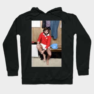 George Best. Hoodie